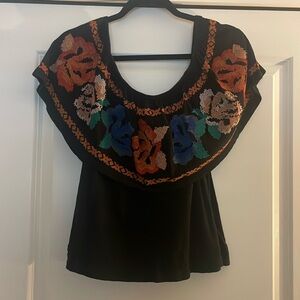 Free people top